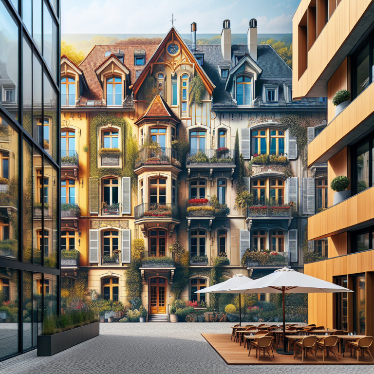 Rénovation Extérieure et Bardage : Les Avantages selon Les Frères Koehl à Mulhouse, Thann, et Cernay