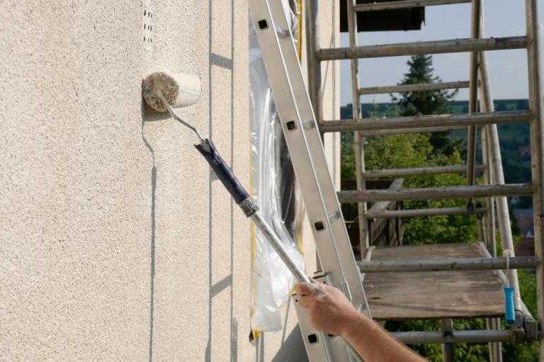 Peinture extérieure à Fellering, protéger et embellir vos façades